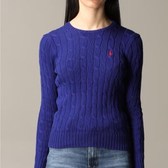 Ralph Lauren Cable Knit Sweater - Picture 4 of 4